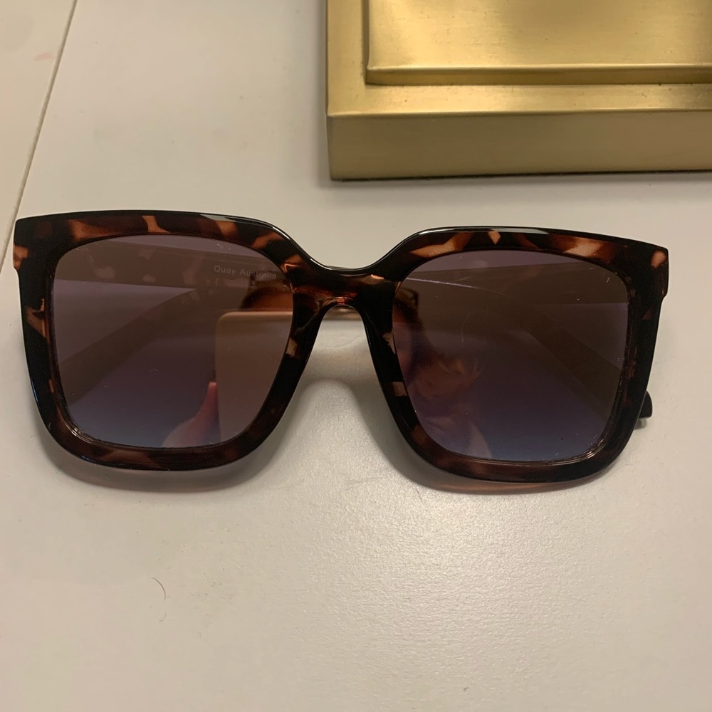 Quay sunglasses